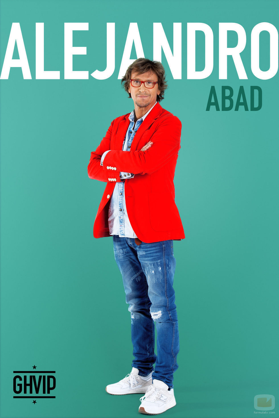 Alejandro Abad, concursante de 'GH VIP 5'