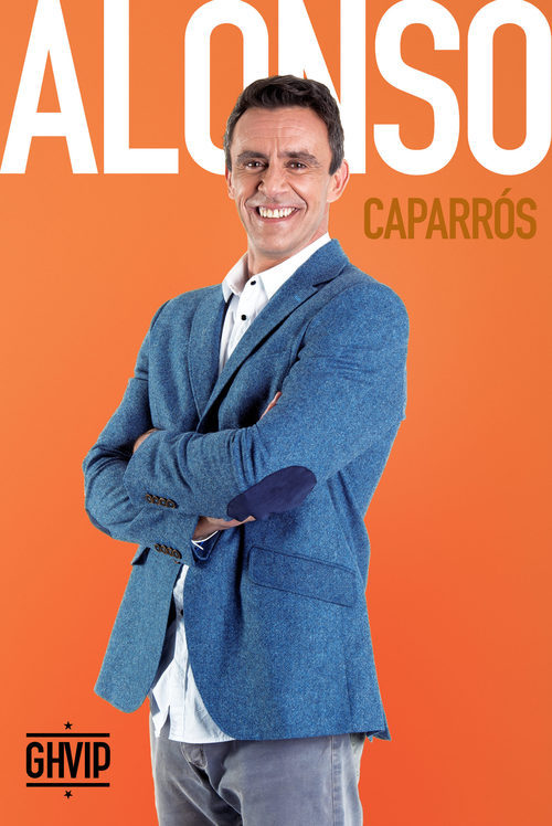 Alonso Caparrós es uno de los participantes de 'GH VIP 5'
