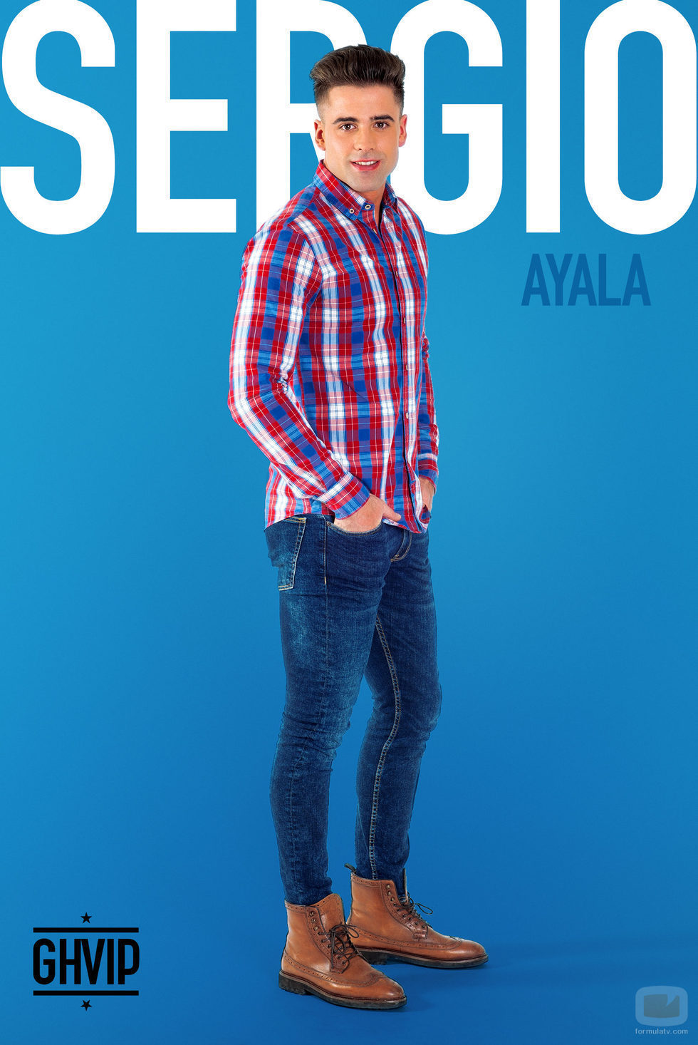 Sergio Ayala, concursante de 'GH VIP 5'