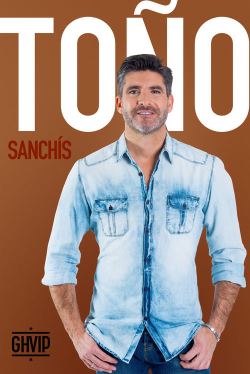 Toño Sanchís es uno de los participantes de 'GH VIP 5'