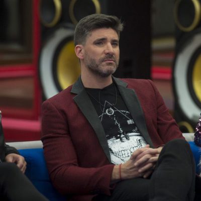 Toño Sanchís en la primera gala de 'GH VIP 5'