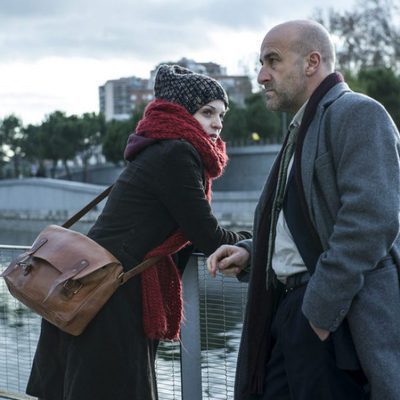 Meritxell Calvo es Lara Valle en 'Pulsaciones'
