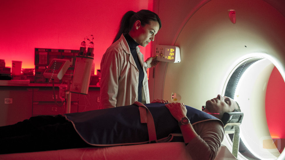 Ingrid Rubio es Marian Gala en 'Pulsaciones'