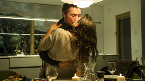 Pablo Derqui y Leonor Watling interpretan a Alejandro Puga y Blanca Jiménez de 'Pulsaciones'