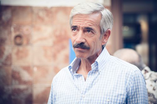 Antonio Alcántara, en la temporada 18 de 'Cuéntame cómo pasó'