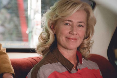 Mercedes, en la temporada 18 de 'Cuéntame cómo pasó'