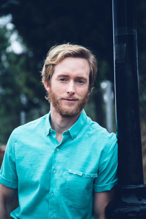 Toni Alcántara, en el estreno de la temporada 18 de 'Cuéntame cómo pasó'