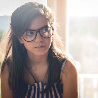 María Alcántara, en el estreno de la temporada 18 de 'Cuéntame cómo pasó'