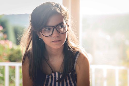 María Alcántara, en el estreno de la temporada 18 de 'Cuéntame cómo pasó'