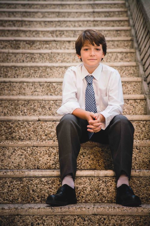 Oriol, en la temporada 18 de 'Cuéntame cómo pasó'