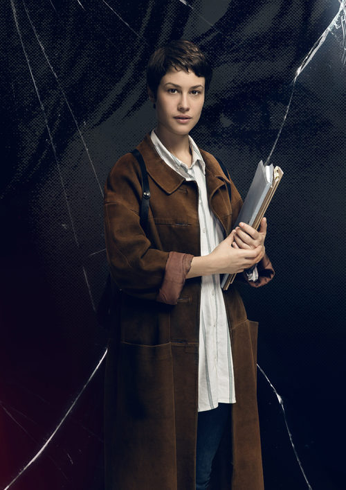 Aida Folch es Eva Durán en 'Sé quién eres'