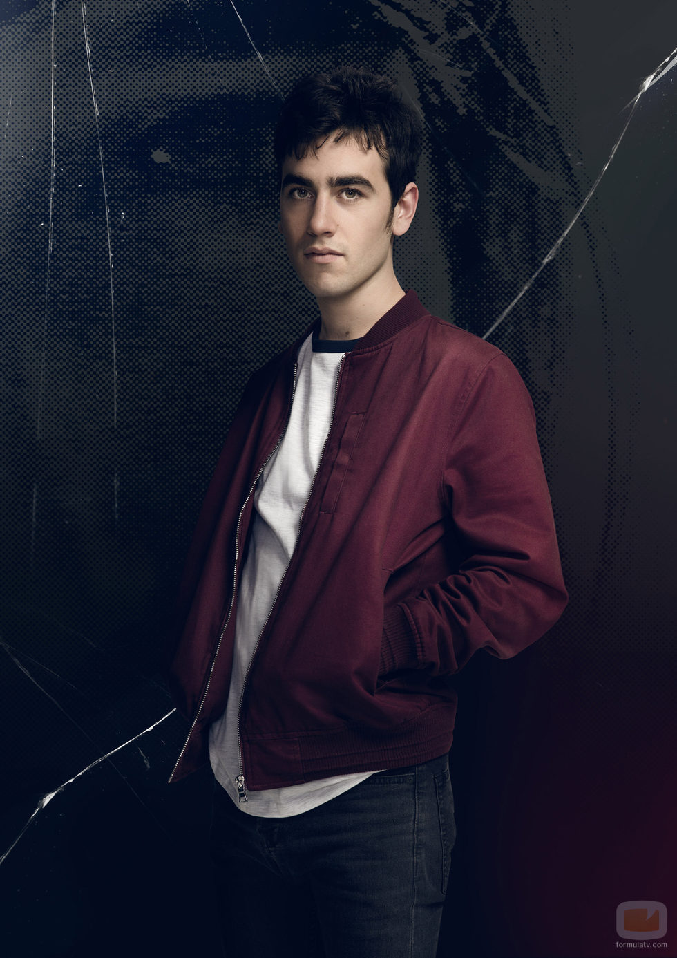 Àlex Monner es Pol Elías en 'Sé quién eres'