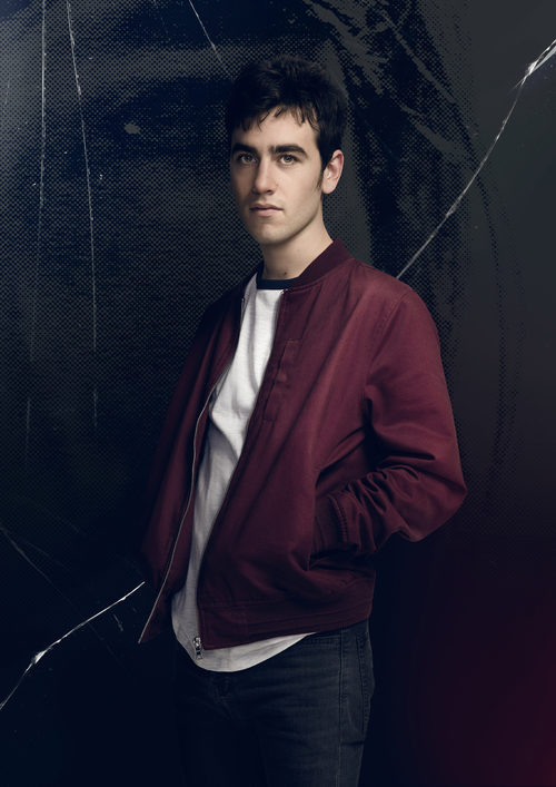 Àlex Monner es Pol Elías en 'Sé quién eres'