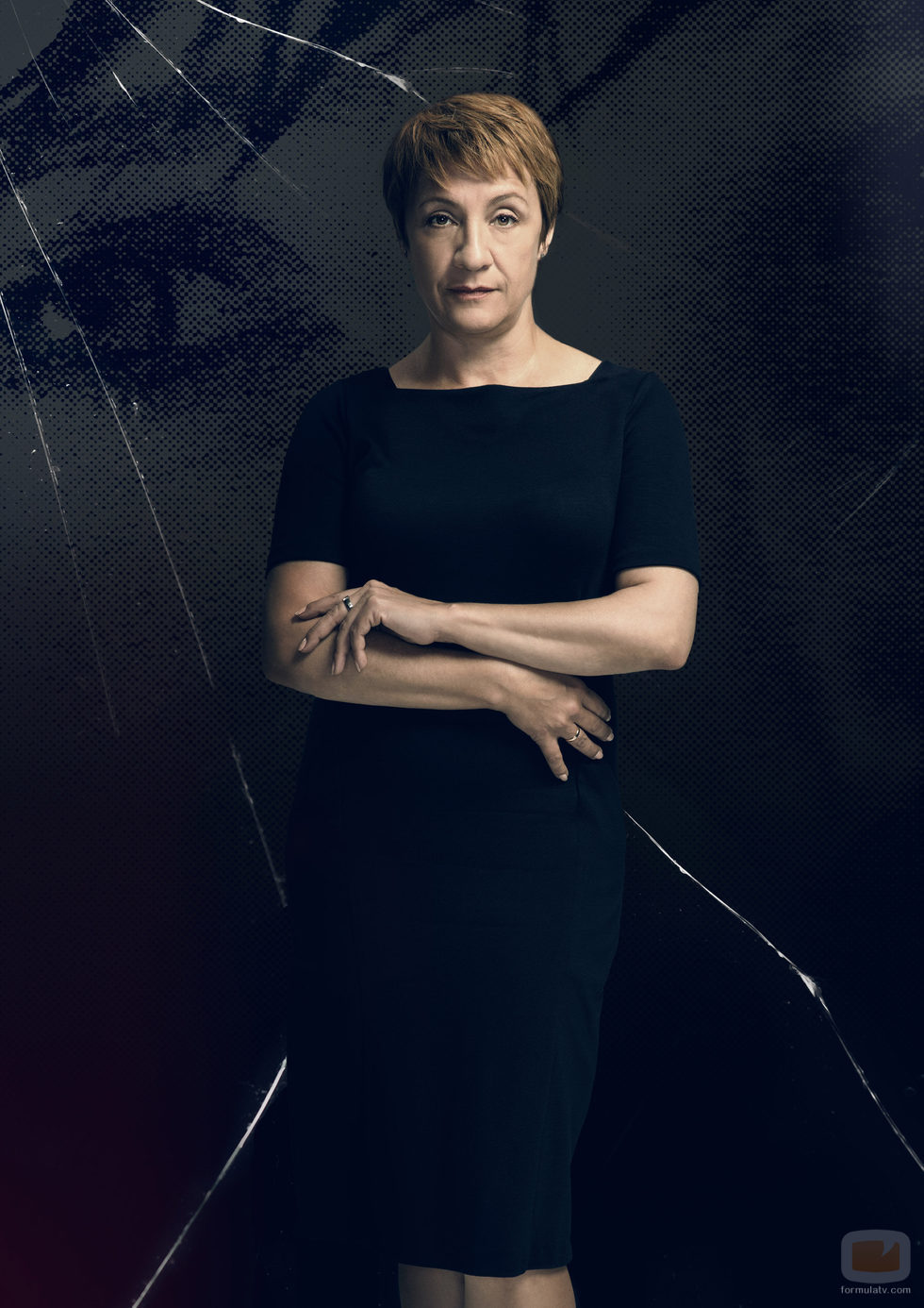 Blanca Portillo es Alicia Castro en 'Sé quién eres'
