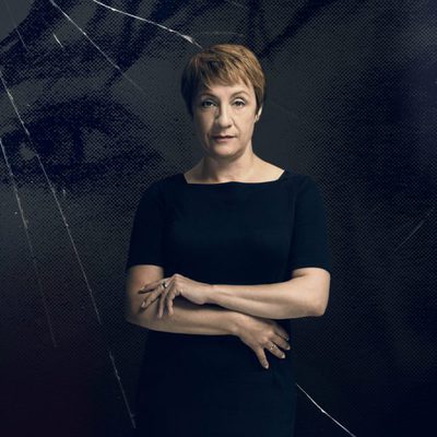 Blanca Portillo es Alicia Castro en 'Sé quién eres'