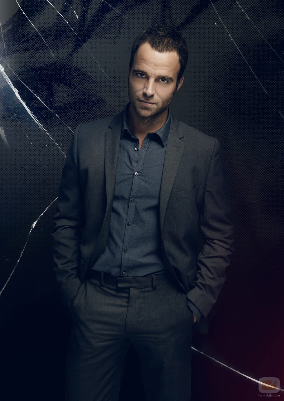 Carles Francino es David Vila en 'Sé quién eres'