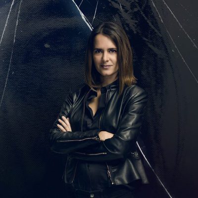 Eva Santolaria es Marta Hess en 'Sé quién eres'