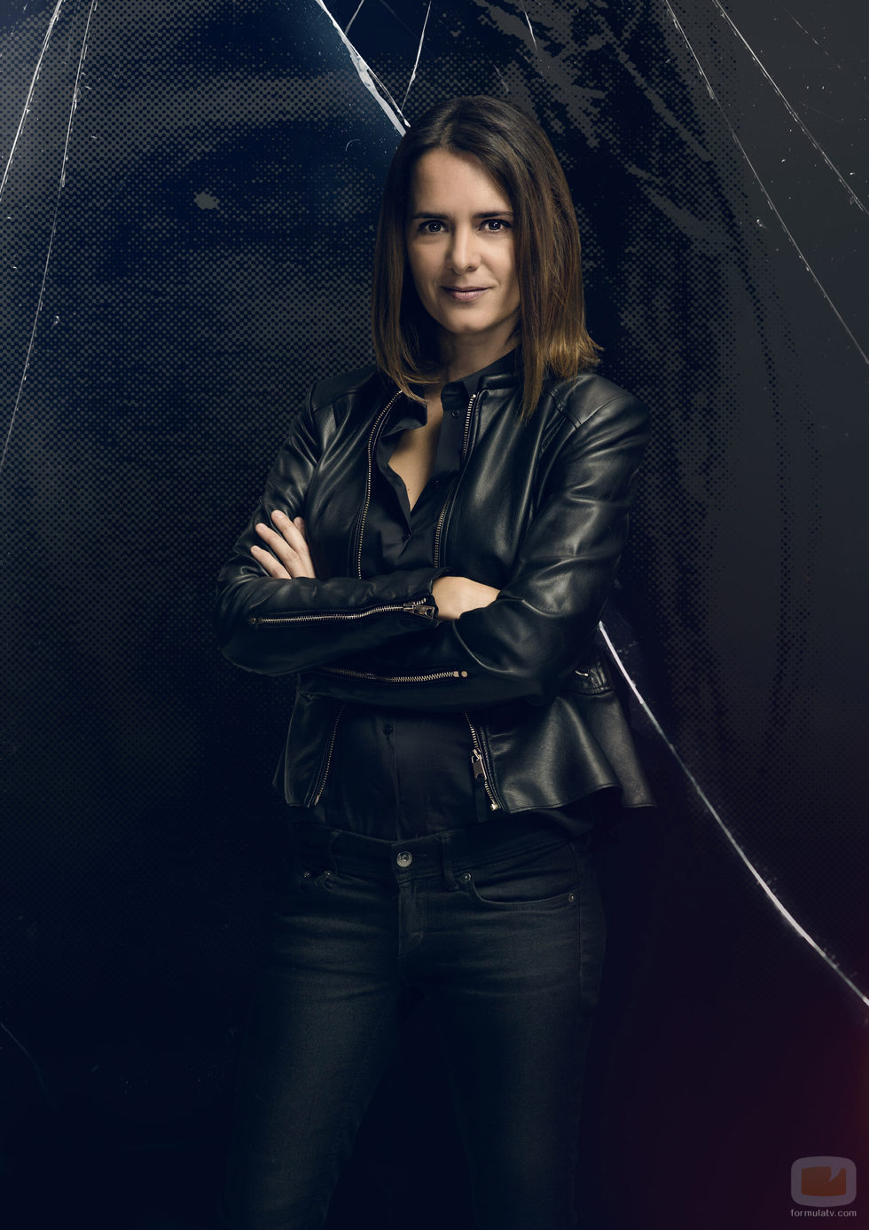 Eva Santolaria es Marta Hess en 'Sé quién eres'