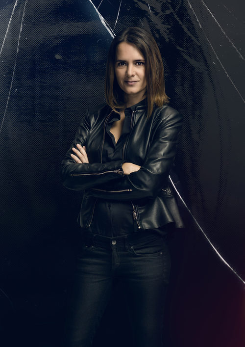 Eva Santolaria es Marta Hess en 'Sé quién eres'