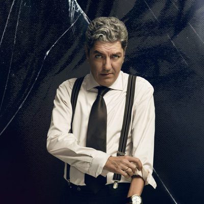 Antonio Dechent es Ricardo Heredia en 'Sé quién eres'
