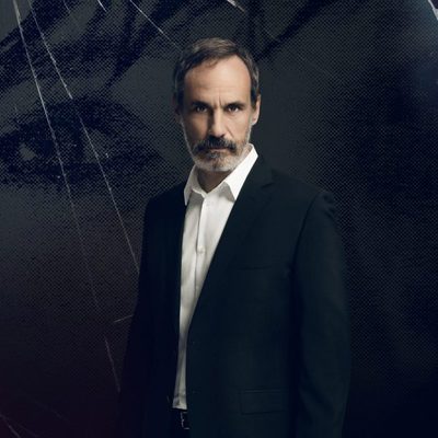Francesc Garrido es Juan Elías en 'Sé quién eres'