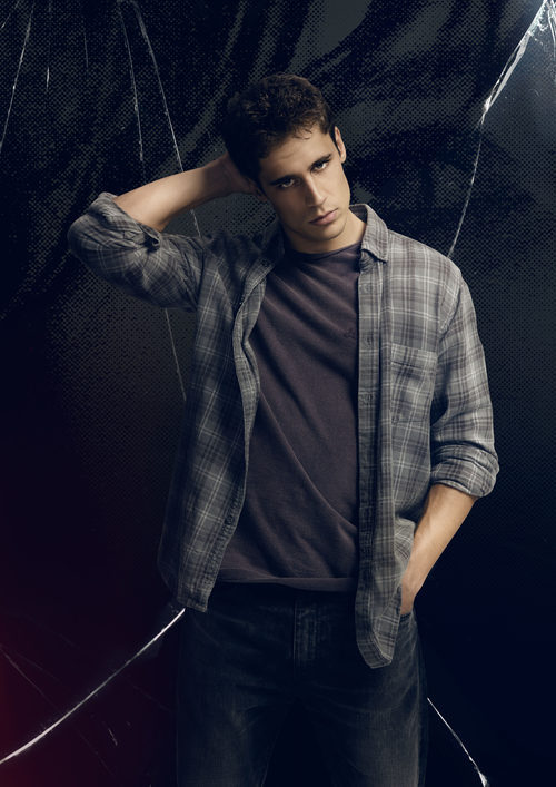 Martiño Rivas es Marc Castro en 'Sé quién eres'