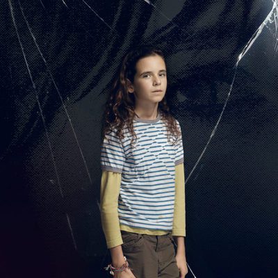Noa Fontanals es Julieta Elías en 'Sé quién eres'