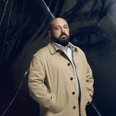 Pepón Nieto es Alberto Giralt en 'Sé quién eres'
