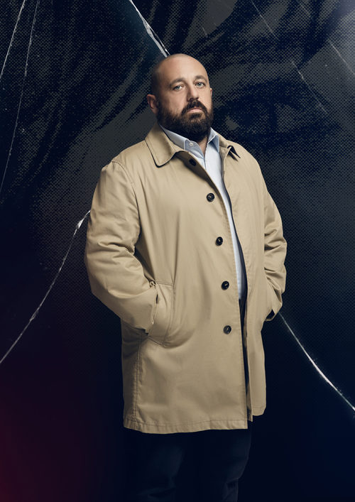  Pepón Nieto es Alberto Giralt en 'Sé quién eres'