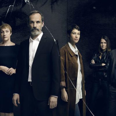El reparto de la serie 'Sé quién eres'