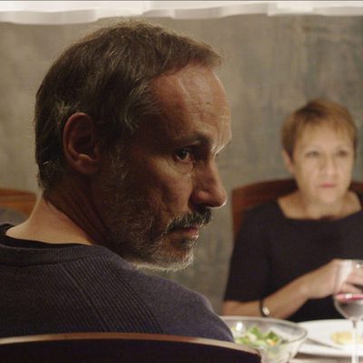 La familia Elías en el primer episodio de 'Sé quién eres'