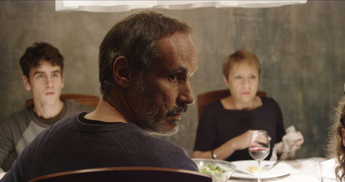 La familia Elías en el primer episodio de 'Sé quién eres'