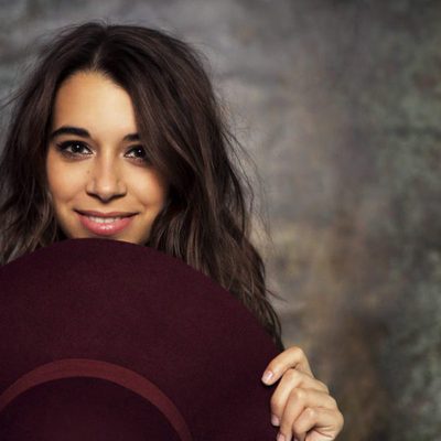 Paula Rojo, una de las aspirantes de 'Objetivo Eurovisión'