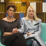 Daniela Blume nomina delante de Irma Soriano en 'Gran Hermano VIP'