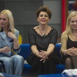 Daniela Blume, Irma Soriano y Emma Ozores en 'Gran Hermano VIP'