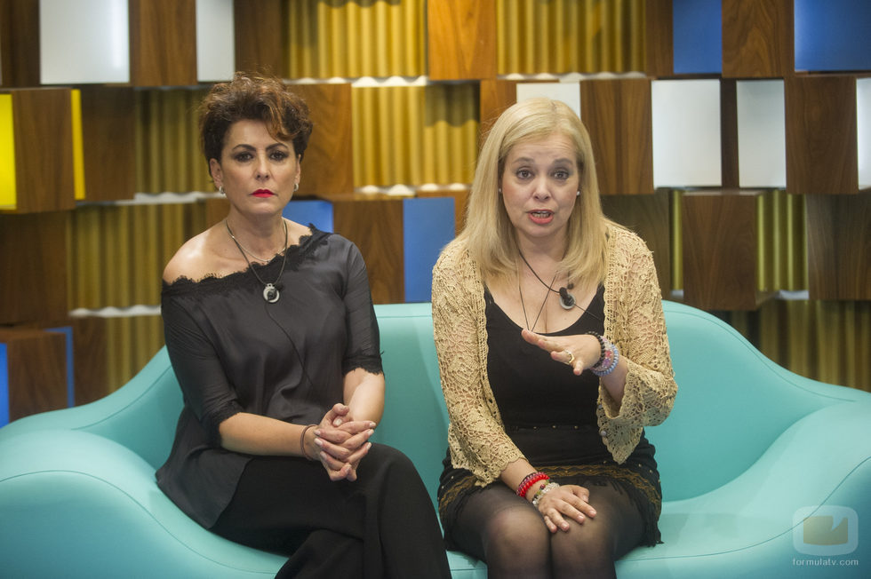 Emma Ozores nomina junto a Irma Soriano en 'Gran Hermano VIP'