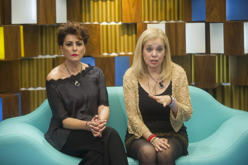 Emma Ozores nomina junto a Irma Soriano en 'Gran Hermano VIP'
