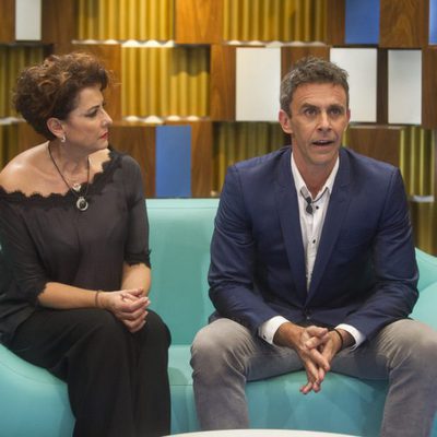 Alonso Caparrós nomina delante de Irma Soriano en 'Gran Hermano VIP'