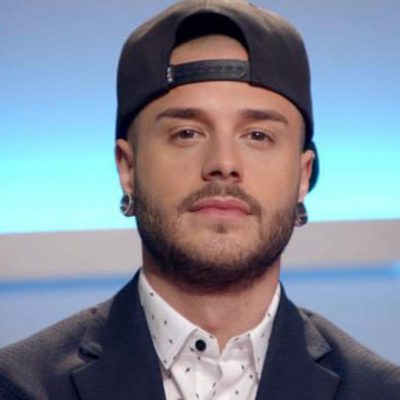 Adrián Rodríguez es el Avatar especial del segundo programa de 'Tú, yo y mi avatar'