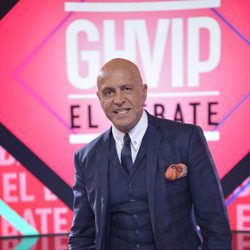 Kiko Matamoros en el primer debate de 'GH VIP 5'
