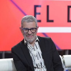 Manu Berástegui en el primer debate de 'GH VIP 5'