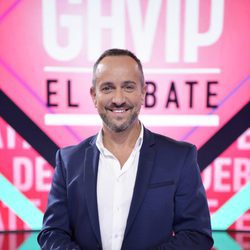Víctor Sandoval en el primer debate de 'GH VIP 5'