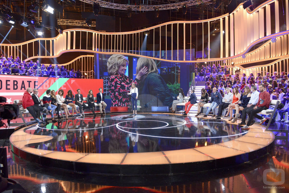 Primer debate de 'GH VIP 5' presentado por Sandra Barneda