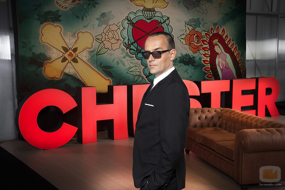 Risto Mejide es el presentador del renovado 'Chester in Love'