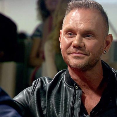 El exactor porno Nacho Vidal acude a 'Chester in Love'