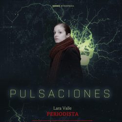 Meritxel Calvo es Lara Valle en 'Pulsaciones'