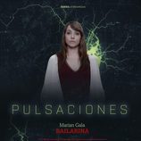 Indrig Rubio interpreta a Marian Gala en la serie 'Pulsaciones'