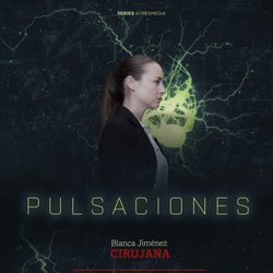 Leonor Watling es Blanca Jiménez en 'Pulsaciones'