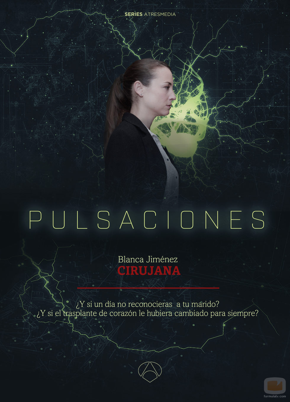 Leonor Watling es Blanca Jiménez en 'Pulsaciones'