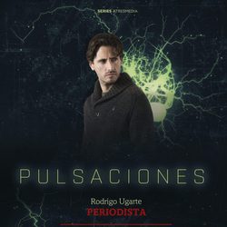 Juan Diego Botto es Rodrigo Ugarte en 'Pulsaciones'